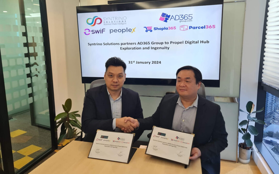 Exciting Announcement for Malaysia’s Digital Future!