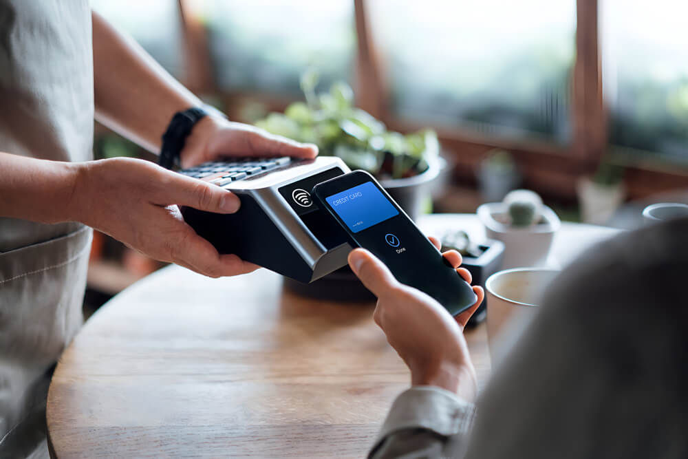 NFC-Payment